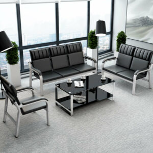 Chisa Modern Office Couch