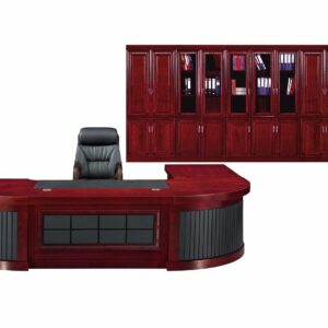 Executive Platinum Desk