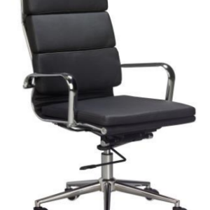 Classic Cushion High Back Chair