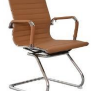 Classic Pleather Visitor