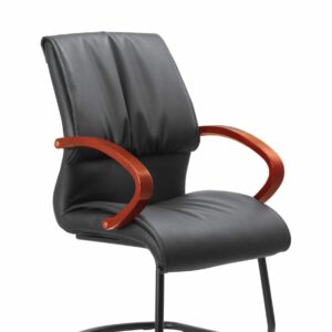 Futura Oval Visitors Chair