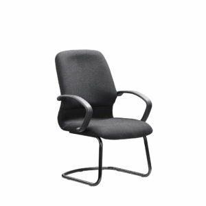 Lexi Fabric Visitor's Chair