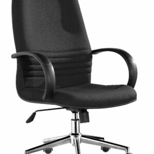 High Back Fabric Chair