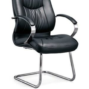 Executive PU Leather Visitor’s Chair
