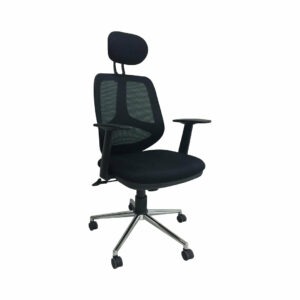 Hawker Mesh High Back Chair