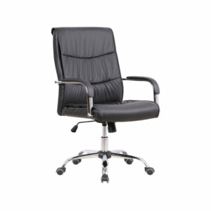 Willow PU Leather Chair