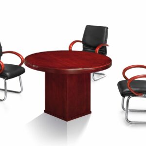 Round Conference Table
