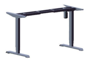 Height Adjustable Desk Frame