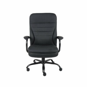 Big Duty High Back Leather Chair