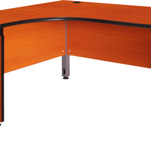 Cluster Desk With Three Draw Mobile Pedestal