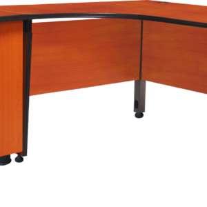 Cluster Desk With Pedestal