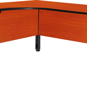 Cluster Desk with Desk Height Pedestal