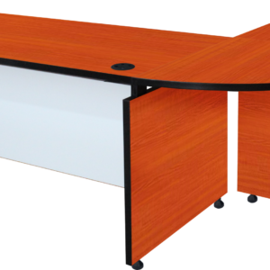 CORNER Link in Cherry/Mahogany