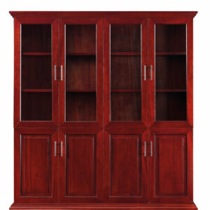 Executive Wooden Wall Unit