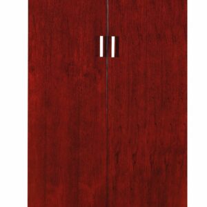 Wooden Door Cabinet 16mm Back Panel