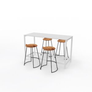 Stand Up Meeting Table 1500 x 600