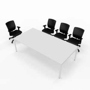Evolution Boardroom Tables 2400 x 1200