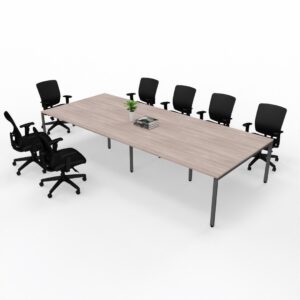 Evolution Boardroom Tables 3600 x 1510