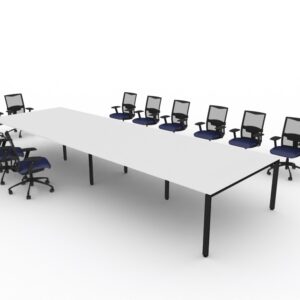 Evolution Boardroom Tables 4800 x 1510