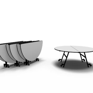 CONFERENCE TABLE ASSEMBLY