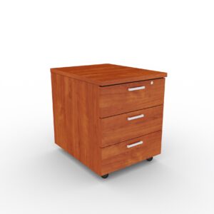 Mobile Pedestals - 3 Draw