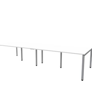 Evolution Boardroom Tables 3600x1200x722