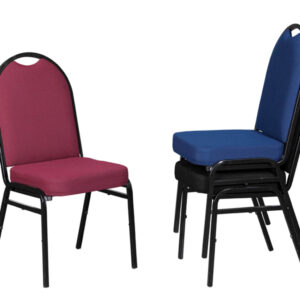 BANQUET CHAIR ROUND BACK