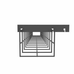 Cable Tray SIDE - Evolution