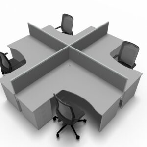 Discovery Cluster 4 Way