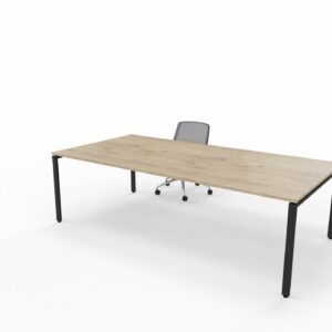 Evolution Boardroom Tables 24x1200