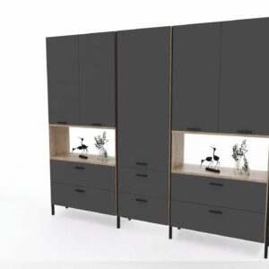 Executive Backdrop Storage