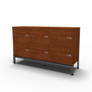 Evo locker 6 Door Frame