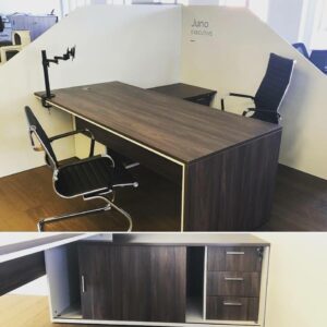 Juno Desk RHS BO&WT
