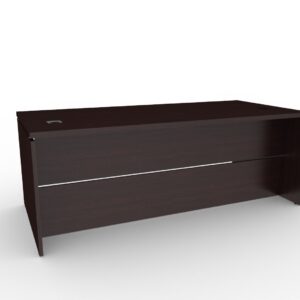 Platinum Exec Desk Only