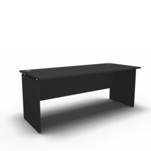 Plat Straight Desk