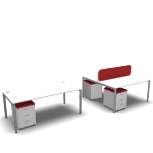 Mobile Ped with Cushion