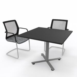 Shell Meeting Table Square