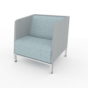 Cocoon 1 Seater Couch - Blazer