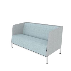 Cocoon 2 Seater Couch - Blazer