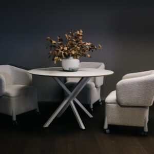 Rocket crisscross moody