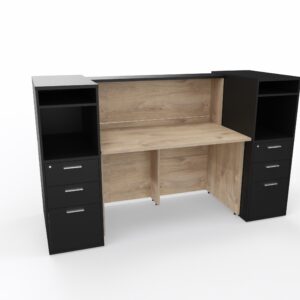 Salon Reception Straight