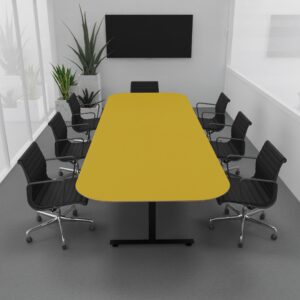 Shell Rectangular Boardroom Tables