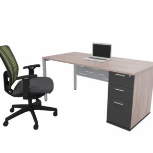 Single Slimline Desk