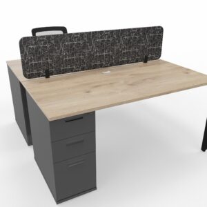 Slimline dual+cocoon screen