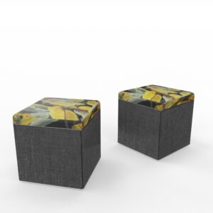 Square Ottoman