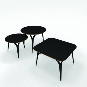 Round And Sqaure Coffee Tables